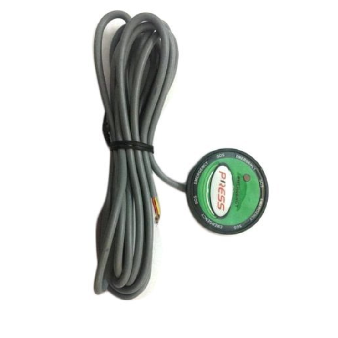 Panic Button for GPS