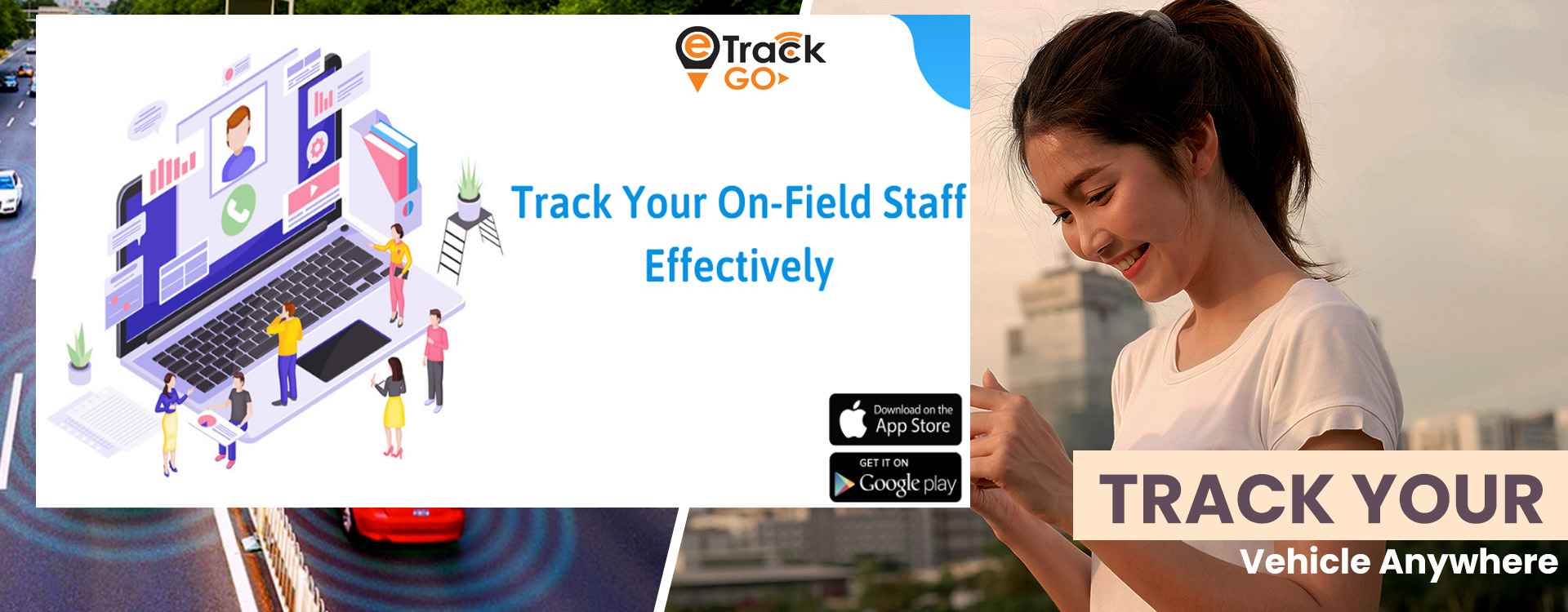 GPS for staff